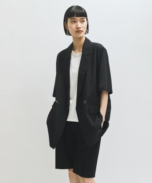 ADAM ET ROPÉ シアージャケット ADAM ET ROPE'｜シアージャケット | Rakuten Fashion(楽天