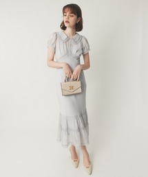 エンドレッシーセーラーカラードレス（ワンピース）｜ME COUTURE（ミー