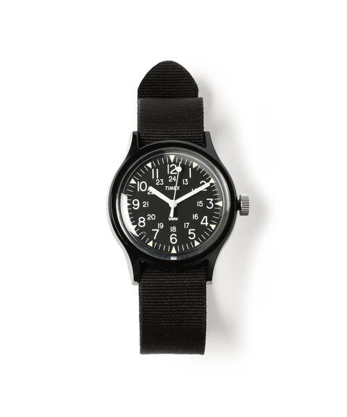 TIMEX（タイメックス）の「TIMEX / Original Camper（アナログ腕時計・レディース・オリーブ・ONE SIZE）」の4枚目の写真
