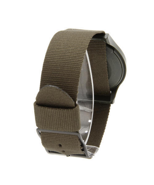 TIMEX（タイメックス）の「TIMEX / Original Camper（アナログ腕時計・レディース・オリーブ・ONE SIZE）」の7枚目の写真