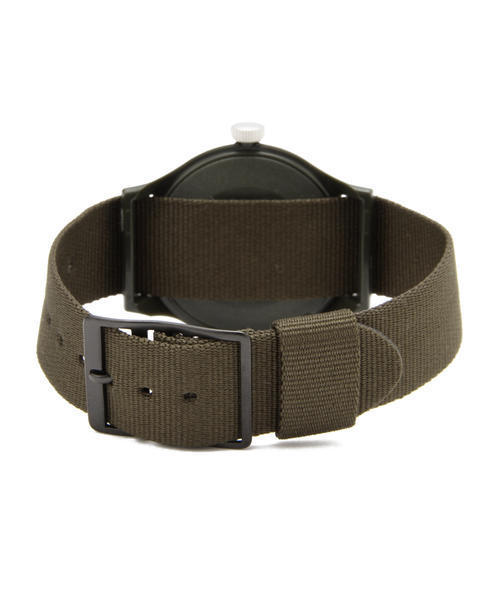 TIMEX（タイメックス）の「TIMEX / Original Camper（アナログ腕時計・レディース・オリーブ・ONE SIZE）」の8枚目の写真