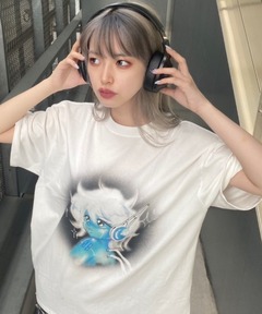Attends / アテンズ】HUSKY DOG TEE（Tシャツ/カットソー