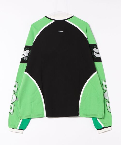 Little sunny bite(リトルサニーバイト)の「【8】【it】【little sunny bite】numbering long tee(Tシャツ/カットソー・レディース・ピンク/ブラック/ホワイト・MEDIUM/SMALL)」の20枚目の写真