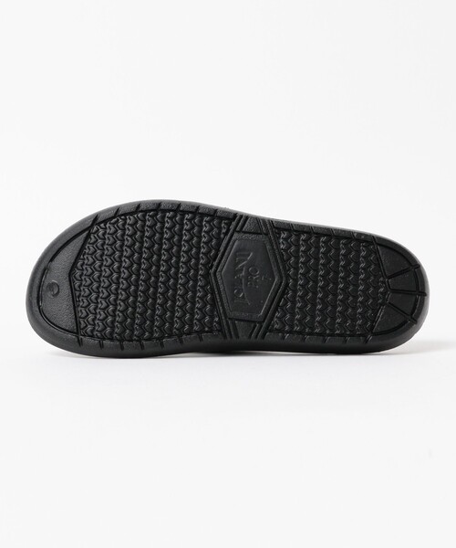 Ray BEAMS（レイビームス）の「【8/6 再値下げ】ISLAND SLIPPER / 202 EVA トング サンダル（サンダル・レディース・ベージュ/ブラック・5/6/7）」の5枚目の写真