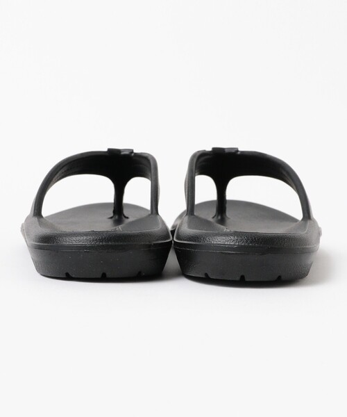 Ray BEAMS（レイビームス）の「【8/6 再値下げ】ISLAND SLIPPER / 202 EVA トング サンダル（サンダル・レディース・ベージュ/ブラック・5/6/7）」の7枚目の写真