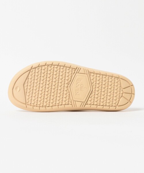 Ray BEAMS（レイビームス）の「【8/6 再値下げ】ISLAND SLIPPER / 202 EVA トング サンダル（サンダル・レディース・ベージュ/ブラック・5/6/7）」の10枚目の写真