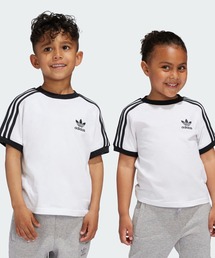 adidas | アディカラー トレフォイル 半袖Tシャツ キッズ / アディダスオリジナルス adidas Originals(Tシャツ/カットソー)