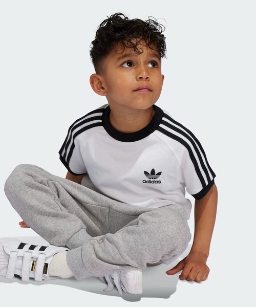 Tシャツ・カットソー adidas IX1973 4KS033 adidas IX1973 4KS033 (adidas/Tシャツ・カットソー) 102431128