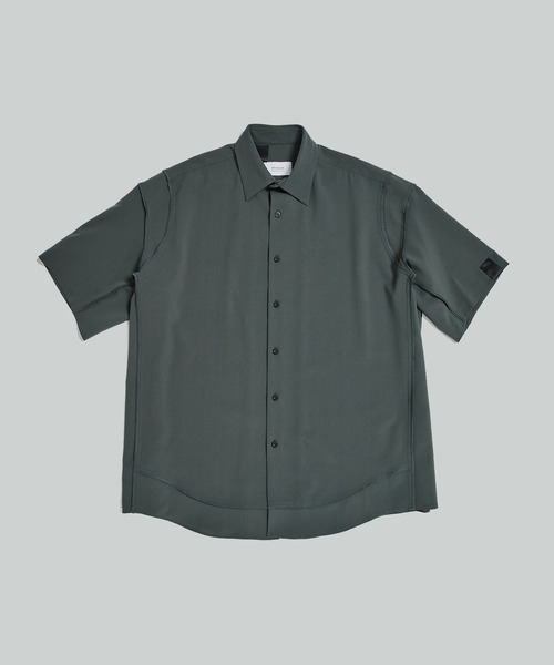 セール】【N.HOOLYWOOD】別注 2255-SH60-003 切り替えシャツ（シャツ