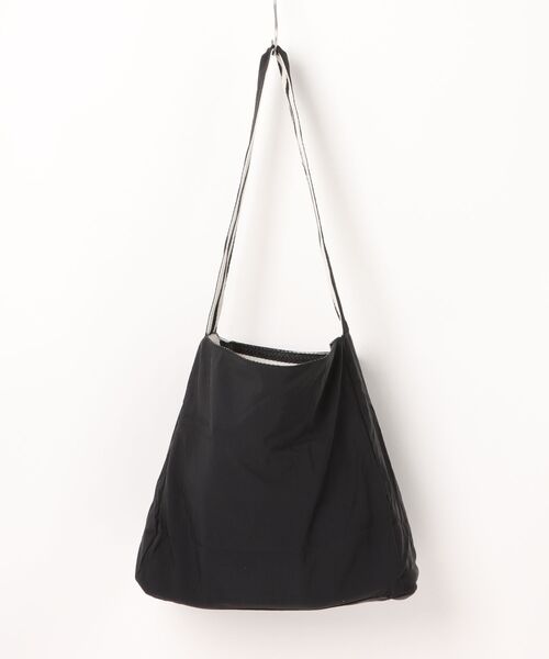 NOLITA LABORATORY(ノリータラボラトリー)の「【 NOLITA / ノリータ 】リバーシブル ボーダー ショルダー トートバッグ(ショルダーバッグ・レディース・ブラック/ネイビー/レッド・FREE)」の16枚目の写真