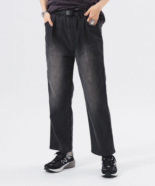 別注】Gramicci / 5ポケット デニム（デニムパンツ）｜Gramicci