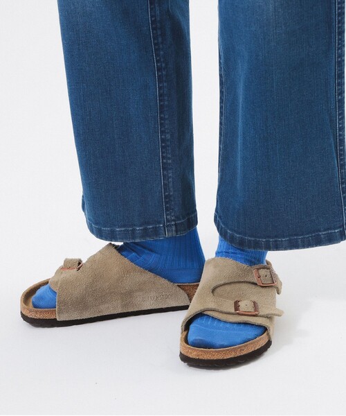 Gramicci（グラミチ）の「【別注】Gramicci / 5ポケット デニム（デニムパンツ・レディース・ブラック/インディゴブルー・ONE SIZE）」の22枚目の写真