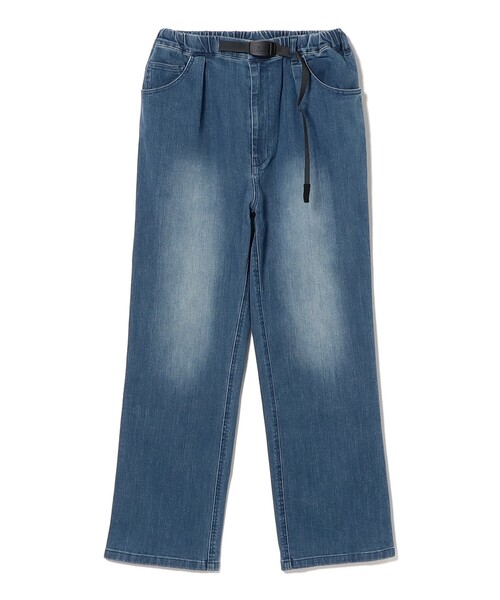 週末セール　早い者勝ち　GRAMICCI × BEAMS デニム　美品 GRAMICCI（グラミチ） パンツ デニム ジーンズ メンズ × BEAMS / 別注