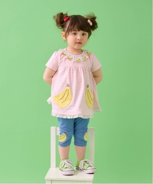 BABY CHEER 7点セット　サイズ120 BABY CHEER 7点セットサイズ120