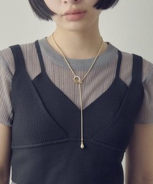 GOLDY(�S�[���f�B)�́yGOLDY�z�}���e�� �X���C�h�`�F�[���l�b�N���X 3250508(�l�b�N���X)