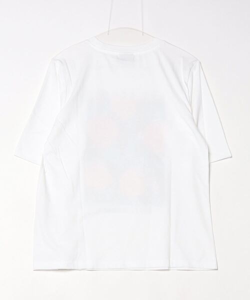 sabstreet my standard(サブストリートマイスタンダード)の「KAFFE アソートTシャツ(Tシャツ/カットソー・レディース・サックスブルー・38)」の11枚目の写真