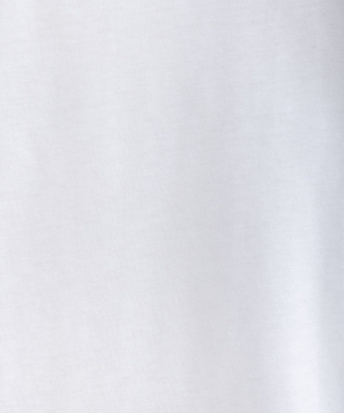 sabstreet my standard(サブストリートマイスタンダード)の「KAFFE アソートTシャツ(Tシャツ/カットソー・レディース・サックスブルー・38)」の10枚目の写真