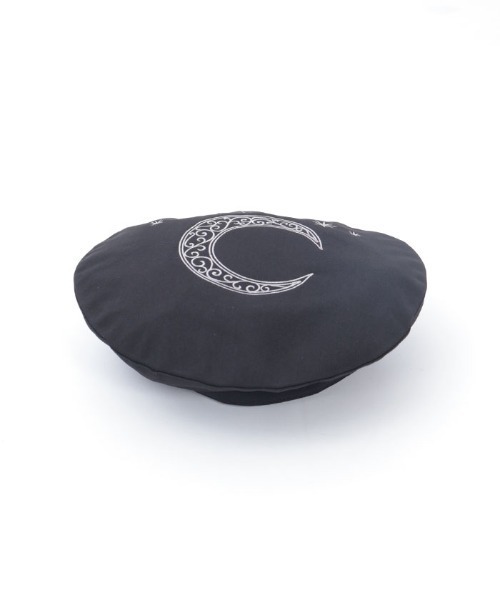 星モチーフ刺繍ベレー（ハンチング/ベレー帽）｜axes femme