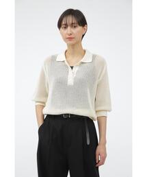 セール】LINEN COTTON Ⅱ（ニット/セーター）｜MARGARET HOWELL
