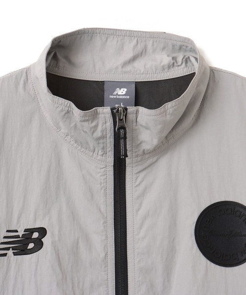 New Balance WIND JACKET / ニューバランス ウインドジャケット