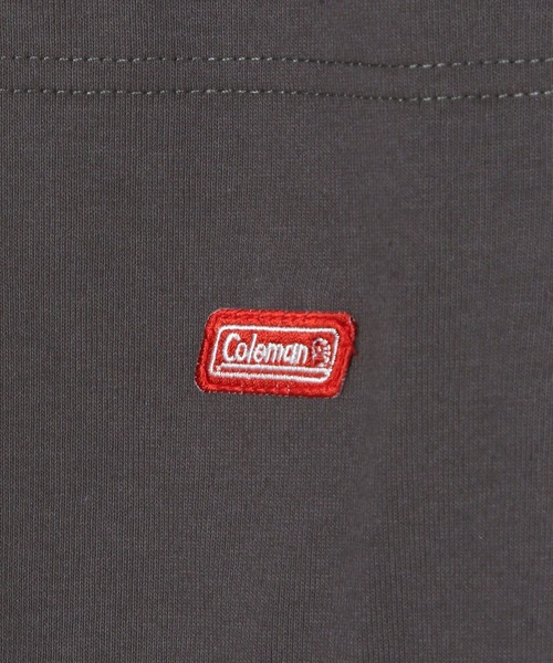 COLEMAN（コールマン）の「【Coleman×TAKEDA BBQwith BAYFLOW】ランタンプリントTシャツ（Tシャツ/カットソー・メンズ・チャコール/ホワイト/レッド・MEDIUM/LARGE）」の14枚目の写真