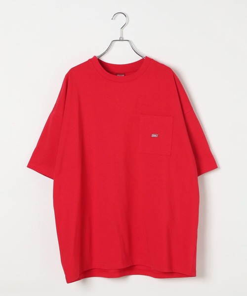 COLEMAN（コールマン）の「【Coleman×TAKEDA BBQwith BAYFLOW】ランタンプリントTシャツ（Tシャツ/カットソー・メンズ・チャコール/ホワイト/レッド・MEDIUM/LARGE）」の16枚目の写真