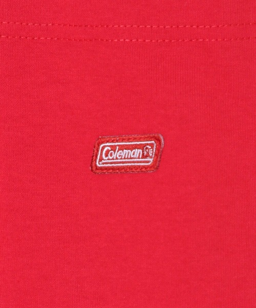 COLEMAN（コールマン）の「【Coleman×TAKEDA BBQwith BAYFLOW】ランタンプリントTシャツ（Tシャツ/カットソー・メンズ・チャコール/ホワイト/レッド・MEDIUM/LARGE）」の18枚目の写真