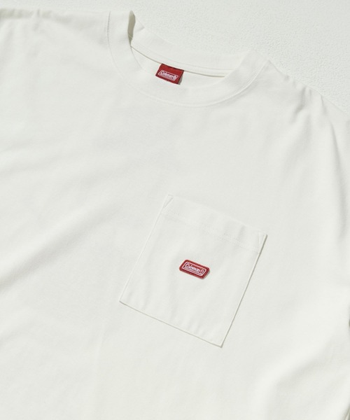 COLEMAN（コールマン）の「【Coleman×TAKEDA BBQwith BAYFLOW】ランタンプリントTシャツ（Tシャツ/カットソー・メンズ・チャコール/ホワイト/レッド・MEDIUM/LARGE）」の22枚目の写真