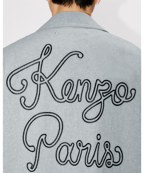 KENZO（ケンゾー）の「チェック スーツ ジャケット（テーラード