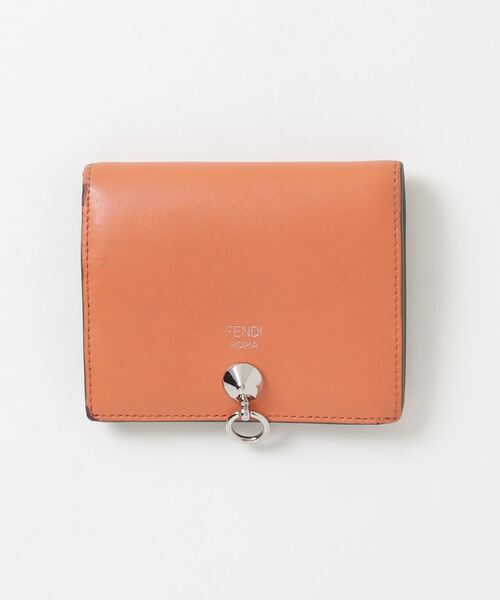 FENDI フェンディ 二つ折り財布 バイザウェイ FENDI 2つ折り財布