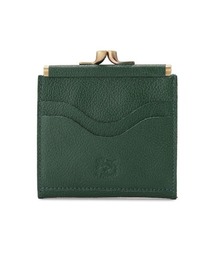 専用⭐︎IL BISONTE グリーン ケース　新品 IL BISONTE｜イル ビゾンテのカードケース（グリーン・カーキ/緑色系