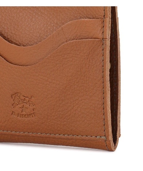 IL BISONTE /ORIGINAL LEATHER / カードケース / 2025 AUTUMN WINTER