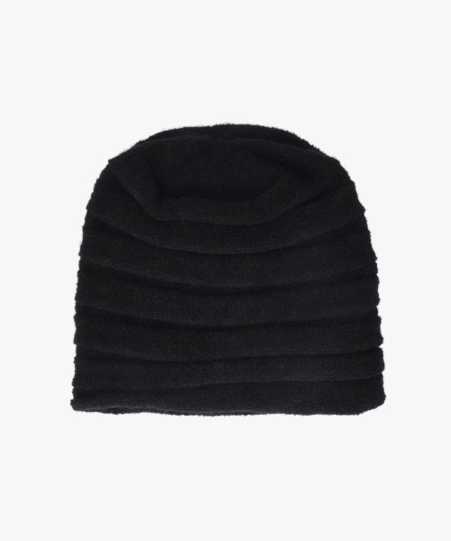 OVERRIDE（オーバーライド）の「OVERRIDE  REVERSE RIDGE BEANIE / オーバーライド（ニットキャップ/ビーニー・メンズ・ブラック/ライトブルー/グレー/グリーン・57~59cm）」の6枚目の写真