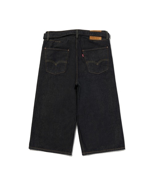 Levi's/リーバイス TWISTED BAGGY ジーンズ カプリ（デニム