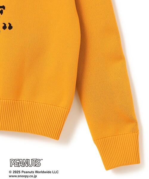 BEAMS GOLF（ビームスゴルフ）の「〈WOMEN〉PEANUTS チャーリー