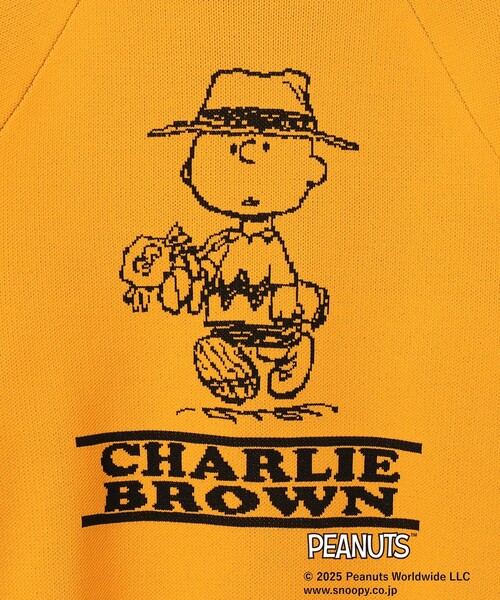 BEAMS GOLF（ビームスゴルフ）の「〈WOMEN〉PEANUTS チャーリー 