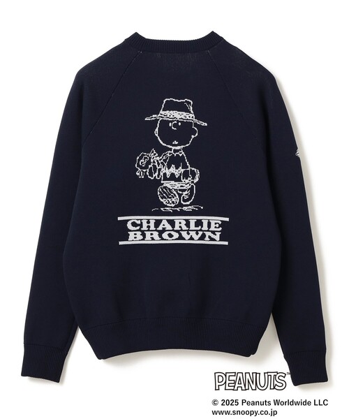 BEAMS GOLF（ビームスゴルフ）の「〈WOMEN〉PEANUTS チャーリー