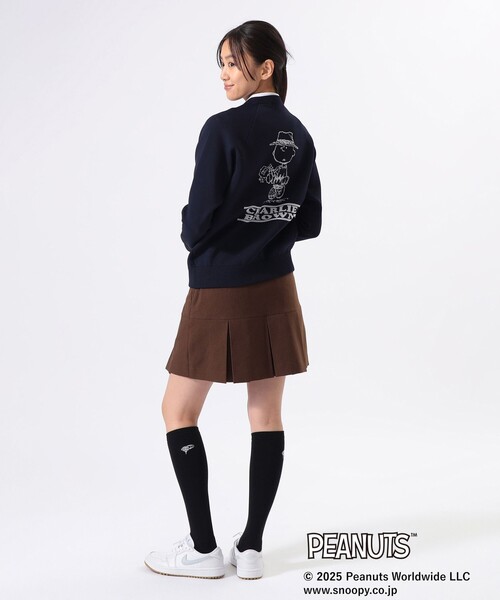 BEAMS GOLF（ビームスゴルフ）の「〈WOMEN〉PEANUTS チャーリー