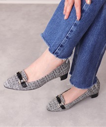 artemis by DIANA（アルテミスバイダイアナ）の「ミニリボンモチーフ　ローファーパンプス（パンプス・レディース）」