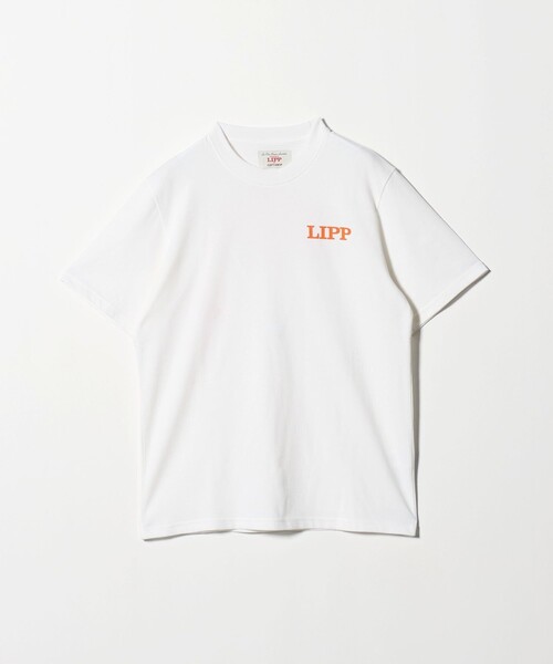 Gift Shop（ギフトショップ）の「＜Gift Shop＞Brasserie LIPP ショートスリーブTシャツ（Tシャツ/カットソー・レディース・ホワイト・M）」の7枚目の写真