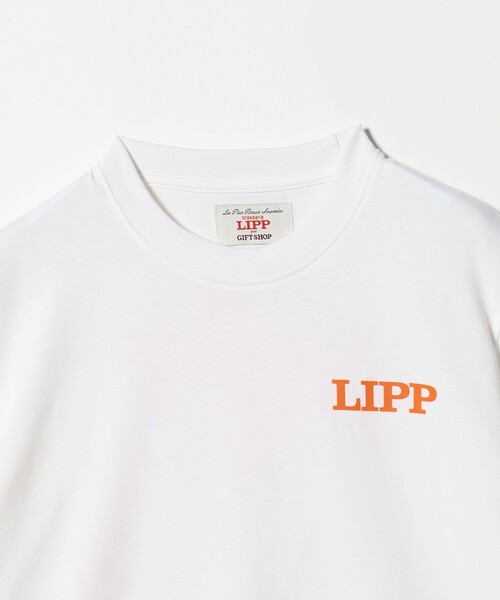 Gift Shop（ギフトショップ）の「＜Gift Shop＞Brasserie LIPP ショートスリーブTシャツ（Tシャツ/カットソー・レディース・ホワイト・M）」の9枚目の写真