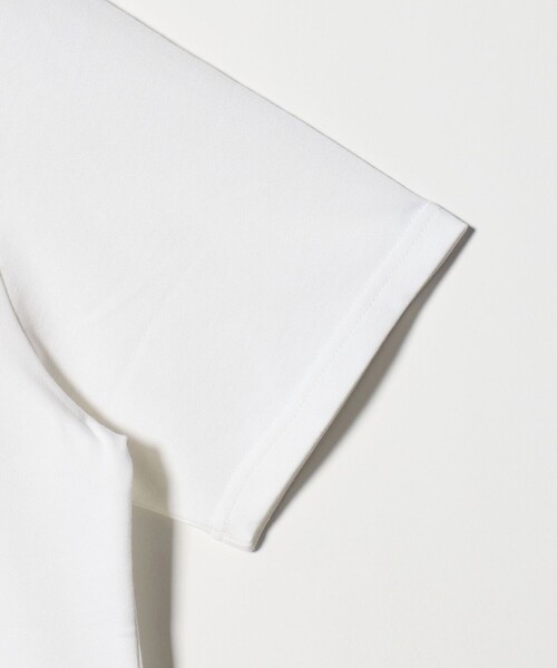 Gift Shop（ギフトショップ）の「＜Gift Shop＞Brasserie LIPP ショートスリーブTシャツ（Tシャツ/カットソー・レディース・ホワイト・M）」の10枚目の写真