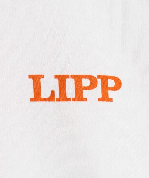 Gift Shop（ギフトショップ）の「＜Gift Shop＞Brasserie LIPP ショートスリーブTシャツ（Tシャツ/カットソー・レディース・ホワイト・M）」の12枚目の写真