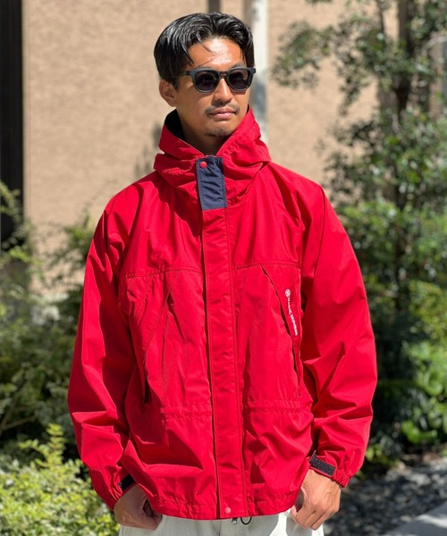 MAGIC NUMBER（マジック ナンバー）の「【MAGIC NUMBER】RETRO STORM JK（その他アウター・メンズ・ブラック/レッド/ロイヤルブルー・LARGE/X-LARGE/MEDIUM）」の3枚目の写真