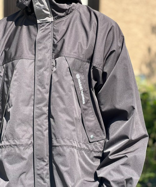 MAGIC NUMBER（マジック ナンバー）の「【MAGIC NUMBER】RETRO STORM JK（その他アウター・メンズ・ブラック/レッド/ロイヤルブルー・LARGE/X-LARGE/MEDIUM）」の8枚目の写真