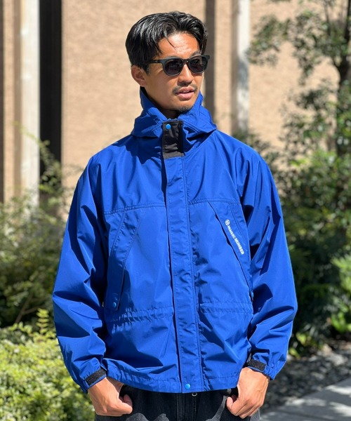 MAGIC NUMBER（マジック ナンバー）の「【MAGIC NUMBER】RETRO STORM JK（その他アウター・メンズ・ブラック/レッド/ロイヤルブルー・LARGE/X-LARGE/MEDIUM）」の6枚目の写真