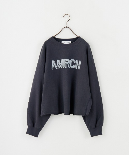 WEB先行予約】[Americana/アメリカーナ] 別注 AMRCN プリント