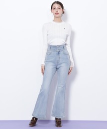 JILL by JILL STUART｜ジル バイ ジル スチュアートのパンツ（フレア