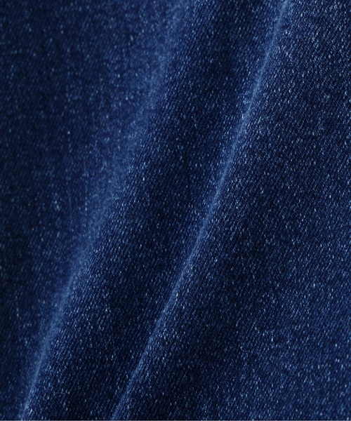JILL by JILL STUART（ジルバイジルスチュアート）の「◇フレアデニムパンツ（デニムパンツ・レディース・ブルー/ネイビー・SMALL/MEDIUM）」の11枚目の写真