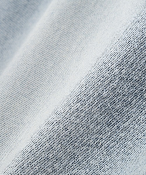 JILL by JILL STUART（ジルバイジルスチュアート）の「◇フレアデニムパンツ（デニムパンツ・レディース・ブルー/ネイビー・SMALL/MEDIUM）」の9枚目の写真